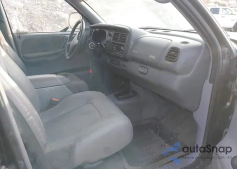 1998 Dodge Durango Slt z USA, uszkodzony, nr VIN 1B4HS28Y9WF152414